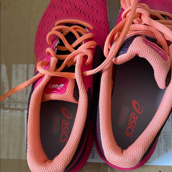 ASICS FuzeX Lyte Womens shoes - Picture 7 of 7